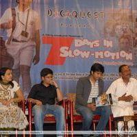 7 Days In Slow Motion Movie Press Meet - Pictures | Picture 123215